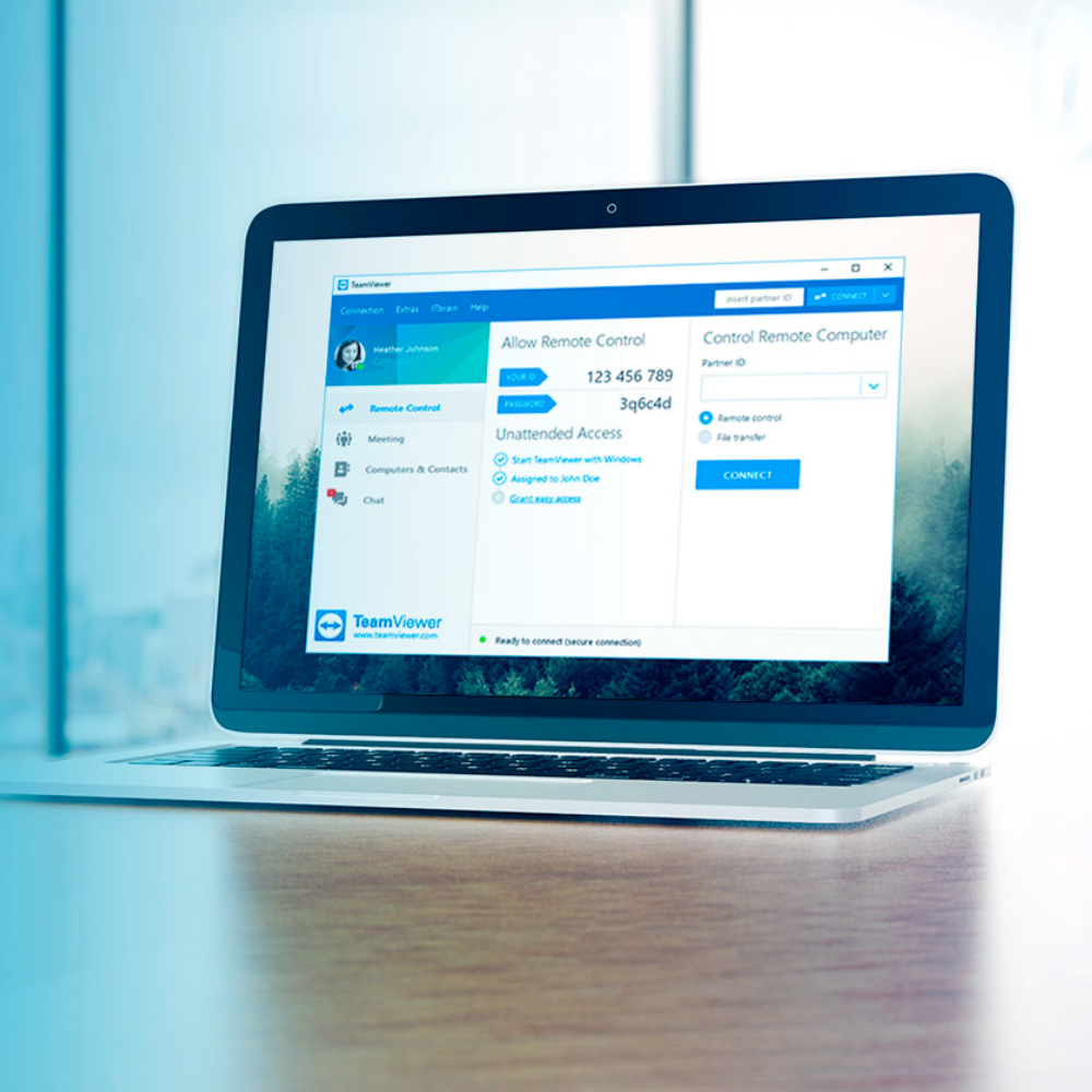 TeamViewer
