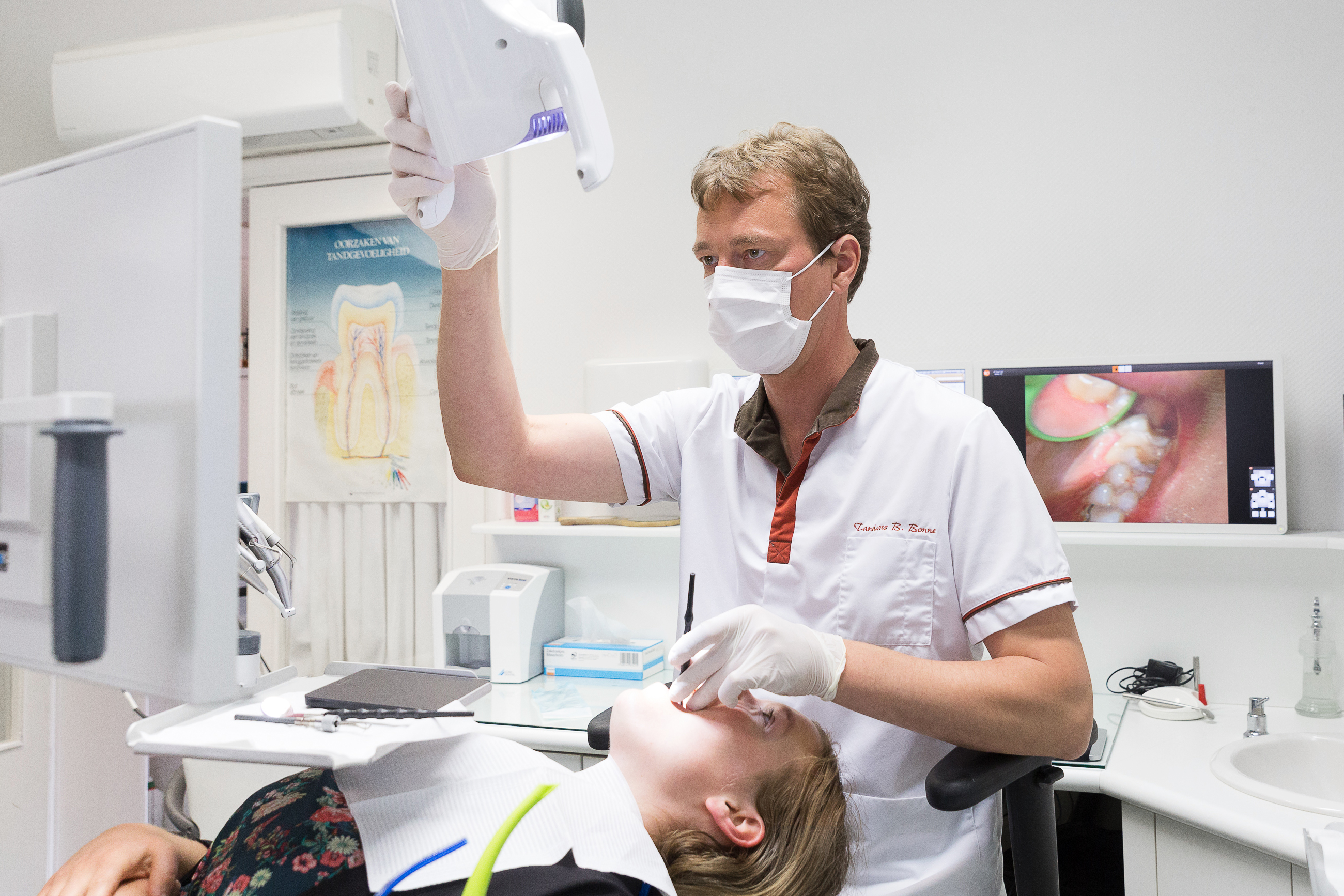 Praktyka stomatologiczna Bonchendorf 