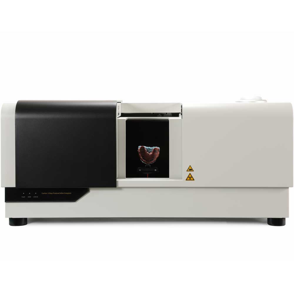 skaner stolikowy micro ct raydent microscan