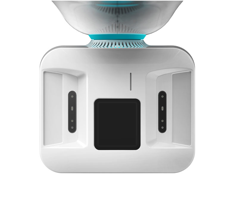 skaner twarzy 3d tomograf cbct