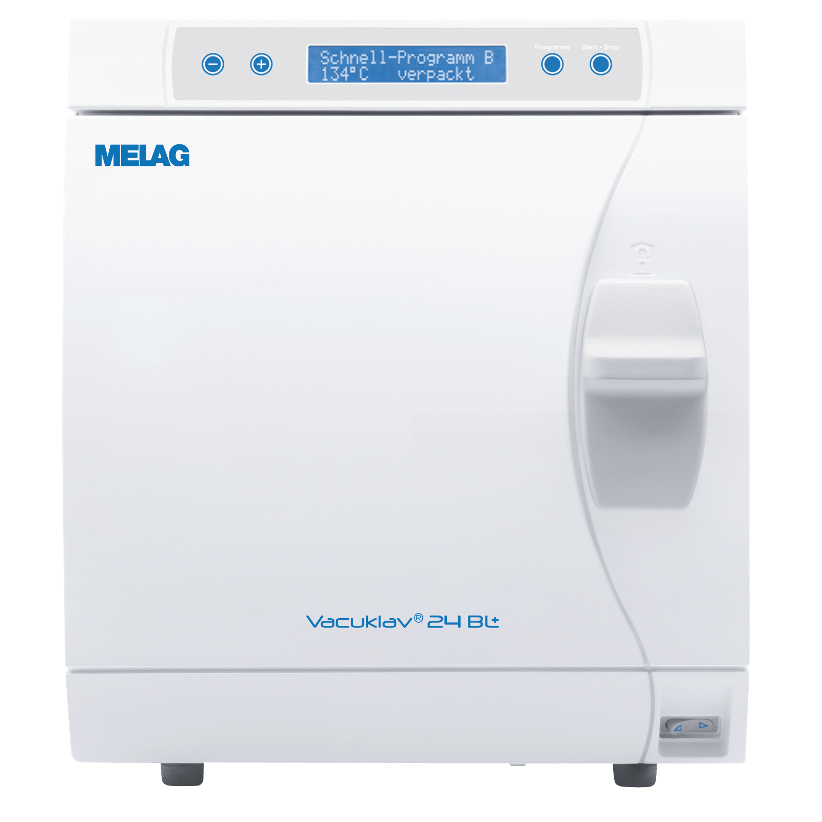 melag autoklaw 24BL