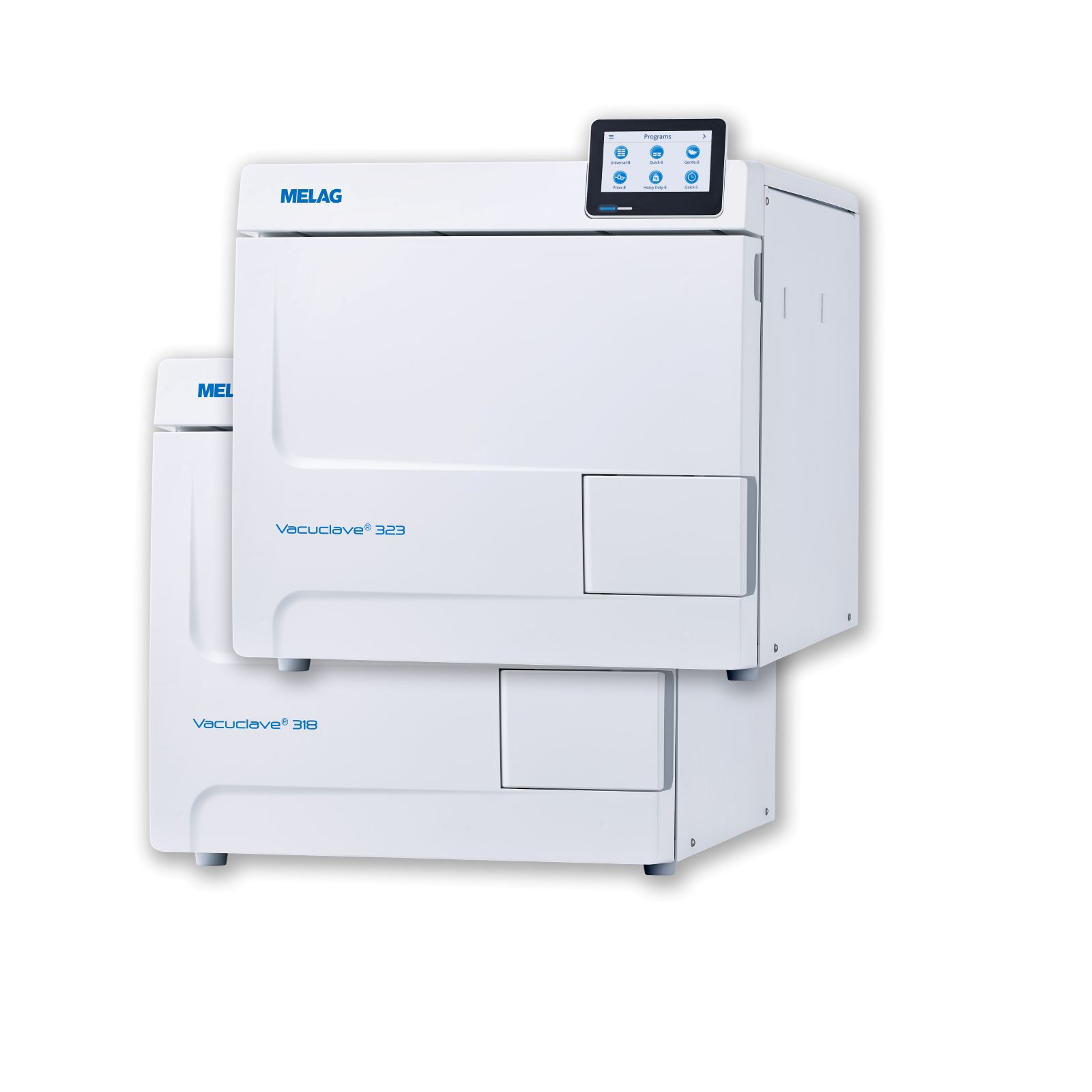 melag prime line 318 i 323