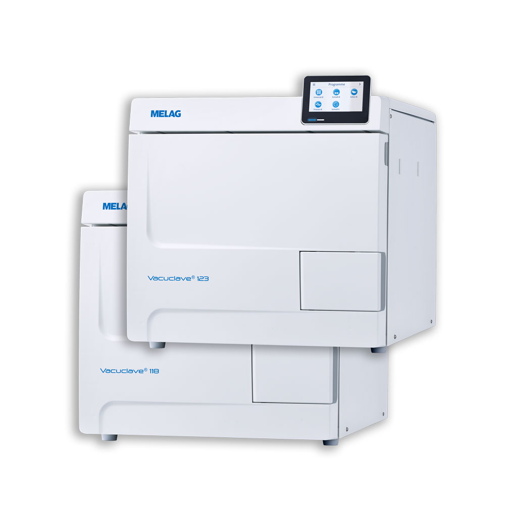 melag pro line 118 i 123