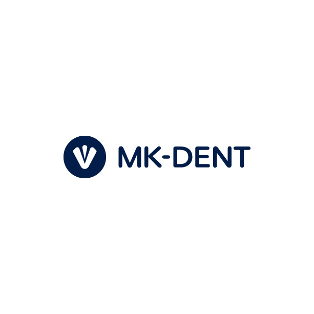 mk dent logo